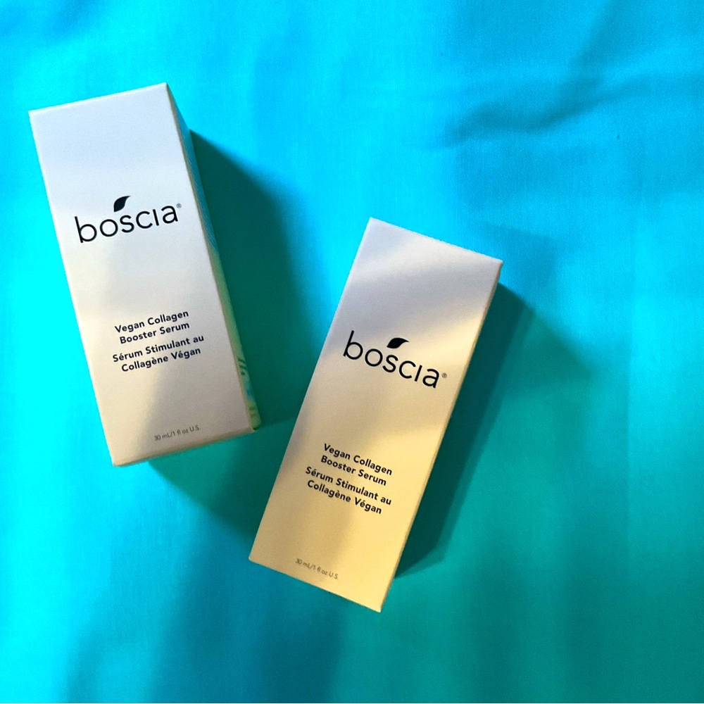 boscia Vegan Collagen Booster Serum X 2
